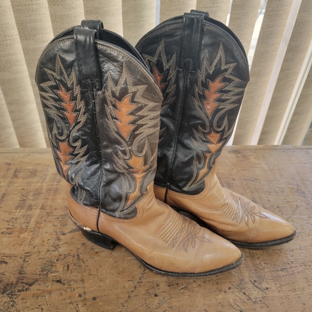 Dan Post Cowboy Boots